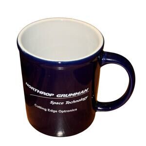 Northrop Grumman Space Technology Cutting Edge Optronics Aerospace Coffee Mug